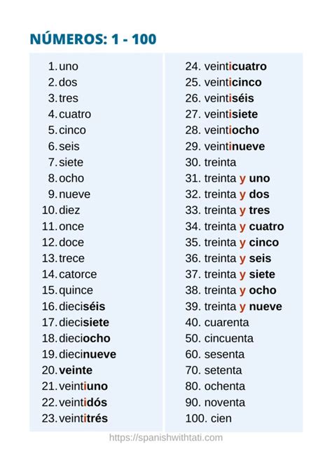 40 in spanish translation|spanish numbers to 40.